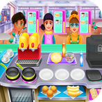 Cooking Games Submit Orders