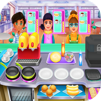 Cooking Games Submit Orders