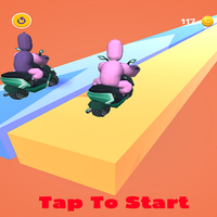 Bike Gear Shift Race Challenge