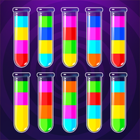 Water Sort Game: Puzzle Space