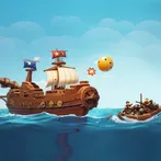 Pirate Assault: Ship Defense