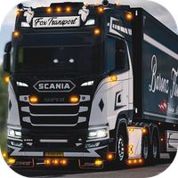 Truck Simulator Cargo 2023