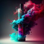 Electronic сigarette, vape