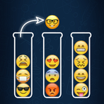 Emoji Sort Puzzle Games 2023