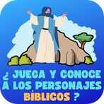 ¿Conoces al Personaje Bíblico?