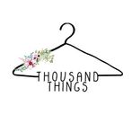 Thousand Things