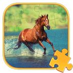 Horses Jigsaw Puzzle