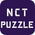 NCT Puzzle Game