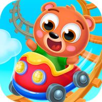 Amusement park for kids