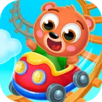 Amusement park for kids