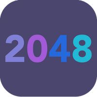 2048 Game - Multiple Theme