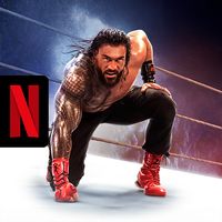WWE 2K25: Netflix Edition