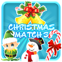 Middle Christmas Match 3