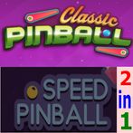 Pinball 2 in 1