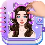 Paper Doll: Dress Up Diary