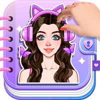 Paper Doll: Dress Up Diary