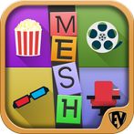 Mesh of Movies: Word Search Ga