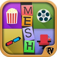 Mesh of Movies: Word Search Ga