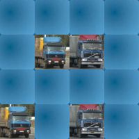 MemGame 02 - Trucks
