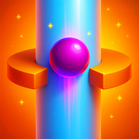 Spiral Ball Rush: Tower Drop