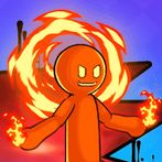 Stickman Ninja Fighting Game