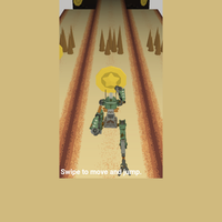 Classic Robot Runner