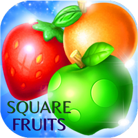 Square Fruits