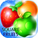 Square Fruits