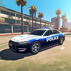 Police Car Chase Cop Games 3D
