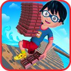 Super Ryan Shortcut Race 3D