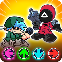 456 Survival Fnf Mod