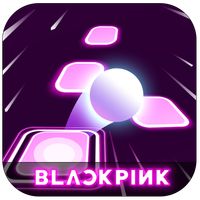 BLACKPINK Tiles Hop: KPOP EDM