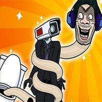 Toilet Man:Survival Battle