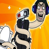 Toilet Man：Survival Battle