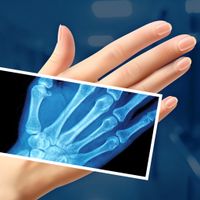 Body scanner : X ray scanner