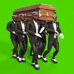 Funeral Run!