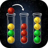 Ball Sort - Color Sorting Puz!