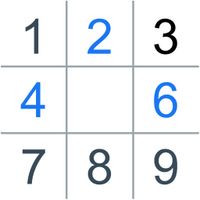 Sudoku - Classic Sudoku Puzzle