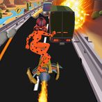 Super Rena Rouge  Hero Surfs