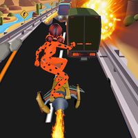 Super Rena Rouge  Hero Surfs