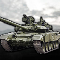 Tank Commander: War Machines