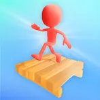 Surf Jump Puzzle