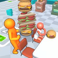 Restaurant Burger Pizza Diary