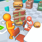 Restaurant Burger Pizza Diary