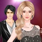 Celebrity Fashion Dressup Game