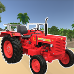 Indian Tractor Farming Sim