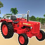 Indian Tractor Farming Sim