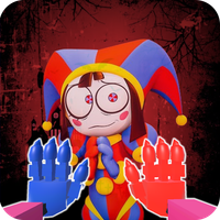 Scary Amazing digital circus