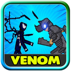 Venom Spider Melon Playground