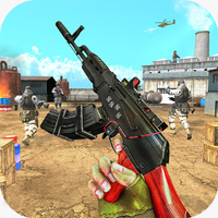 USA Army Shooting Gun Game